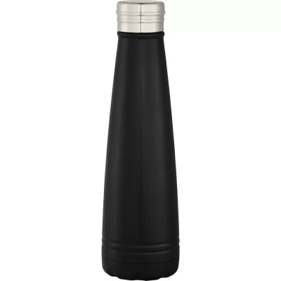 branded Duke Copper Vacuum Insulated 470ml, from our range of promotional Drink Bottles - Metal