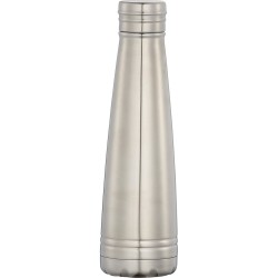 branded Duke Copper Vacuum Insulated 470ml, from our range of promotional Drink Bottles - Metal