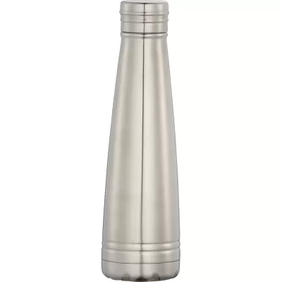 branded Duke Copper Vacuum Insulated 470ml, from our range of promotional Drink Bottles - Metal