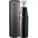 branded Hugo Auto-Seal Copper Vacuum Insulated Bottle 700ml, from our range of promotional Drink Bottles - Metal