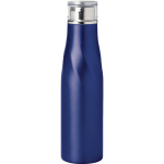 branded Hugo Auto-Seal Copper Vacuum Insulated Bottle 700ml, from our range of promotional Drink Bottles - Metal