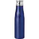 branded Hugo Auto-Seal Copper Vacuum Insulated Bottle 700ml, from our range of promotional Drink Bottles - Metal