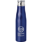 branded Hugo Auto-Seal Copper Vacuum Insulated Bottle 700ml, from our range of promotional Drink Bottles - Metal