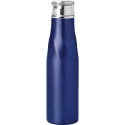 branded Hugo Auto-Seal Copper Vacuum Insulated Bottle 700ml, from our range of promotional Drink Bottles - Metal