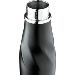 branded Hugo Auto-Seal Copper Vacuum Insulated Bottle 700ml, from our range of promotional Drink Bottles - Metal