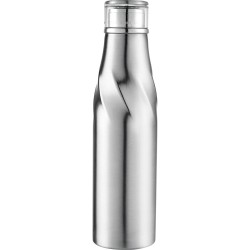 branded Hugo Auto-Seal Copper Vacuum Insulated Bottle 700ml, from our range of promotional Drink Bottles - Metal