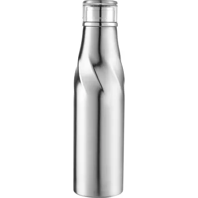 branded Hugo Auto-Seal Copper Vacuum Insulated Bottle 700ml, from our range of promotional Drink Bottles - Metal
