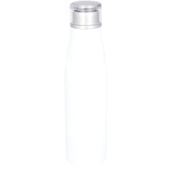 branded Hugo Auto-Seal Copper Vacuum Insulated Bottle 700ml, from our range of promotional Drink Bottles - Metal