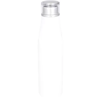 branded Hugo Auto-Seal Copper Vacuum Insulated Bottle 700ml, from our range of promotional Drink Bottles - Metal