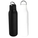 branded Marka Copper Vac Bottle w/ Metal Loop 600ml, from our range of promotional Drink Bottles - Metal