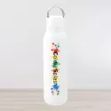 branded Marka Copper Vac Bottle w/ Metal Loop 600ml, from our range of promotional Drink Bottles - Metal
