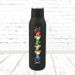 branded Marka Copper Vac Bottle w/ Metal Loop 600ml, from our range of promotional Drink Bottles - Metal
