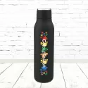 branded Marka Copper Vac Bottle w/ Metal Loop 600ml, from our range of promotional Drink Bottles - Metal