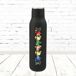 branded Marka Copper Vac Bottle w/ Metal Loop 600ml, from our range of promotional Drink Bottles - Metal
