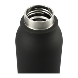 branded Marka Copper Vac Bottle w/ Metal Loop 600ml, from our range of promotional Drink Bottles - Metal