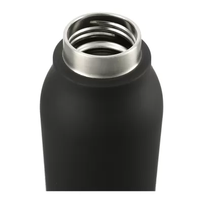 branded Marka Copper Vac Bottle w/ Metal Loop 600ml, from our range of promotional Drink Bottles - Metal