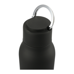 branded Marka Copper Vac Bottle w/ Metal Loop 600ml, from our range of promotional Drink Bottles - Metal