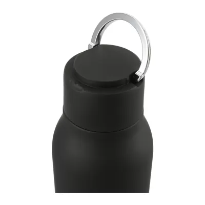 branded Marka Copper Vac Bottle w/ Metal Loop 600ml, from our range of promotional Drink Bottles - Metal
