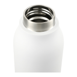 branded Marka Copper Vac Bottle w/ Metal Loop 600ml, from our range of promotional Drink Bottles - Metal
