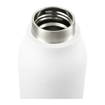 branded Marka Copper Vac Bottle w/ Metal Loop 600ml, from our range of promotional Drink Bottles - Metal