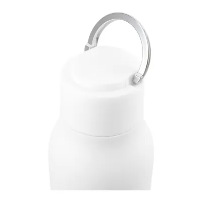 branded Marka Copper Vac Bottle w/ Metal Loop 600ml, from our range of promotional Drink Bottles - Metal