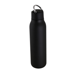 branded Marka Copper Vac Bottle w/ Metal Loop 600ml, from our range of promotional Drink Bottles - Metal