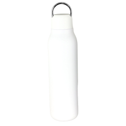 branded Marka Copper Vac Bottle w/ Metal Loop 600ml, from our range of promotional Drink Bottles - Metal