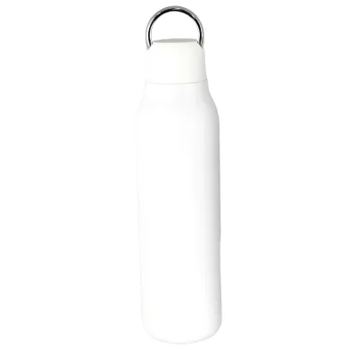 branded Marka Copper Vac Bottle w/ Metal Loop 600ml, from our range of promotional Drink Bottles - Metal