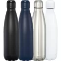 branded Mega Copper Vacuum Insulated Bottle 760ml, from our range of promotional Drink Bottles - Metal