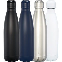 branded Mega Copper Vacuum Insulated Bottle 760ml, from our range of promotional Drink Bottles - Metal