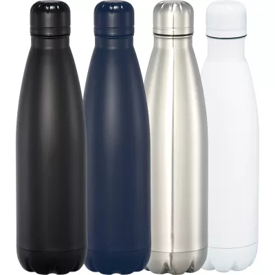 branded Mega Copper Vacuum Insulated Bottle 760ml, from our range of promotional Drink Bottles - Metal