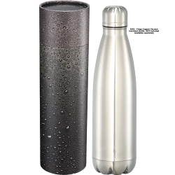 branded Mega Copper Vacuum Insulated Bottle 760ml, from our range of promotional Drink Bottles - Metal