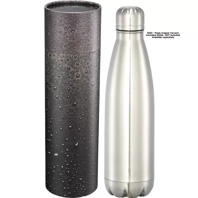 branded Mega Copper Vacuum Insulated Bottle 760ml, from our range of promotional Drink Bottles - Metal