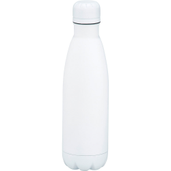 branded Mega Copper Vacuum Insulated Bottle 760ml, from our range of promotional Drink Bottles - Metal
