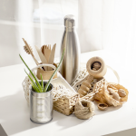 branded Mega Copper Vacuum Insulated Bottle 760ml, from our range of promotional Drink Bottles - Metal
