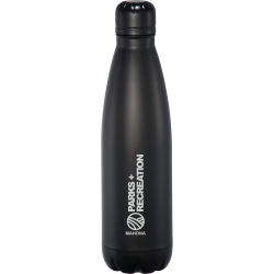 branded Mega Copper Vacuum Insulated Bottle 760ml, from our range of promotional Drink Bottles - Metal