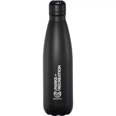 branded Mega Copper Vacuum Insulated Bottle 760ml, from our range of promotional Drink Bottles - Metal