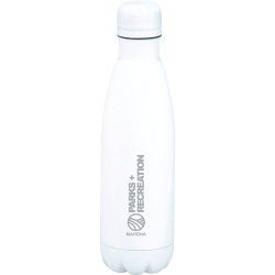 branded Mega Copper Vacuum Insulated Bottle 760ml, from our range of promotional Drink Bottles - Metal