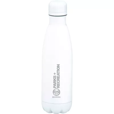 branded Mega Copper Vacuum Insulated Bottle 760ml, from our range of promotional Drink Bottles - Metal