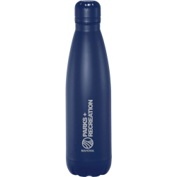 branded Mega Copper Vacuum Insulated Bottle 760ml, from our range of promotional Drink Bottles - Metal