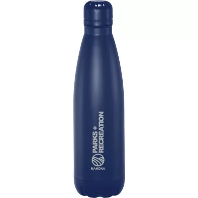 branded Mega Copper Vacuum Insulated Bottle 760ml, from our range of promotional Drink Bottles - Metal