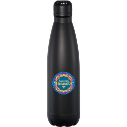 branded Mega Copper Vacuum Insulated Bottle 760ml, from our range of promotional Drink Bottles - Metal