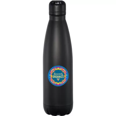 branded Mega Copper Vacuum Insulated Bottle 760ml, from our range of promotional Drink Bottles - Metal