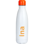 branded Mix-n-match Copper Vacuum Insulated Bottle 500ml, from our range of promotional Drink Bottles - Metal