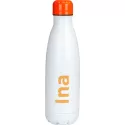 branded Mix-n-match Copper Vacuum Insulated Bottle 500ml, from our range of promotional Drink Bottles - Metal