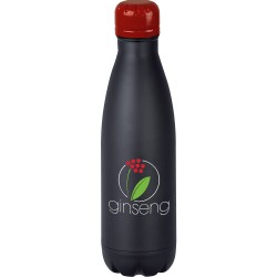 branded Mix-n-match Copper Vacuum Insulated Bottle 500ml, from our range of promotional Drink Bottles - Metal