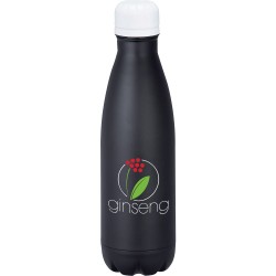 branded Mix-n-match Copper Vacuum Insulated Bottle 500ml, from our range of promotional Drink Bottles - Metal