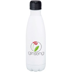 branded Mix-n-match Copper Vacuum Insulated Bottle 500ml, from our range of promotional Drink Bottles - Metal