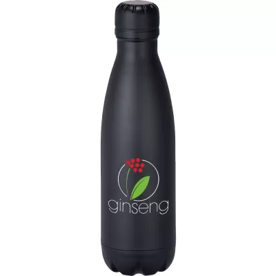 branded Mix-n-match Copper Vacuum Insulated Bottle 500ml, from our range of promotional Drink Bottles - Metal