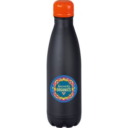 branded Mix-n-match Copper Vacuum Insulated Bottle 500ml, from our range of promotional Drink Bottles - Metal